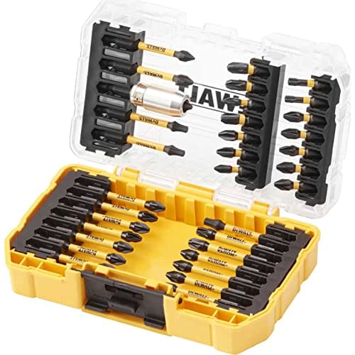 Zubehör - 34-teiliges Bit-Set DT70746T - Dewalt