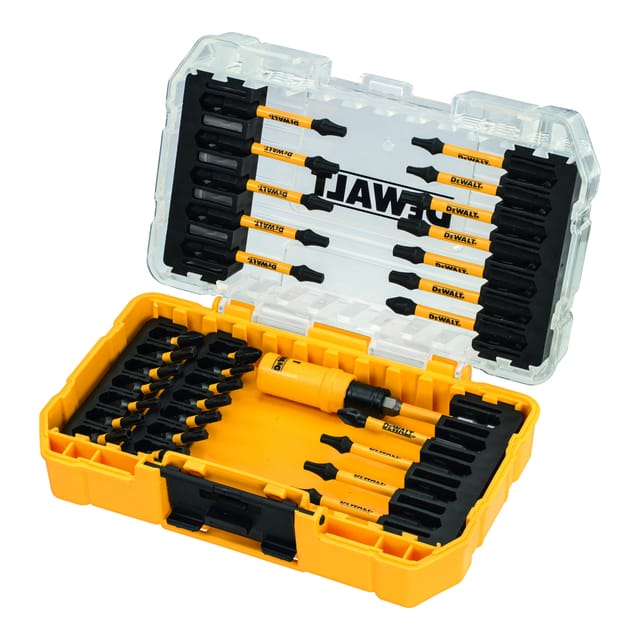 DT70745T-QZ Bit-Set 31-tlg. schlagf - Dewalt