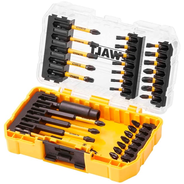 DT70743T-QZ Set Biteinsätze Bohrschrauber Extreme Flextorq 32tlg - Dewalt