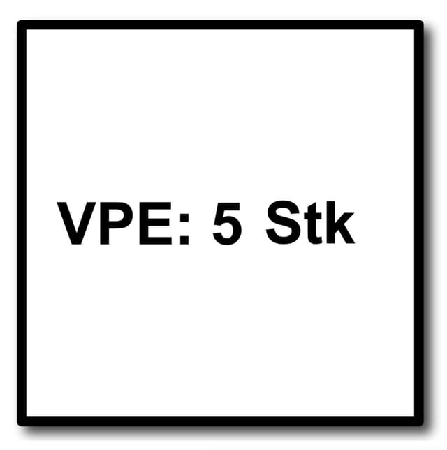 Stichsägeblatt s 75,4 k 5 Stk - Festool