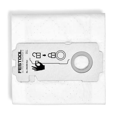 Selfclean Filtersack sc-fis-ct MINI/MIDI-2/5/CT15 - 204308 - Festool