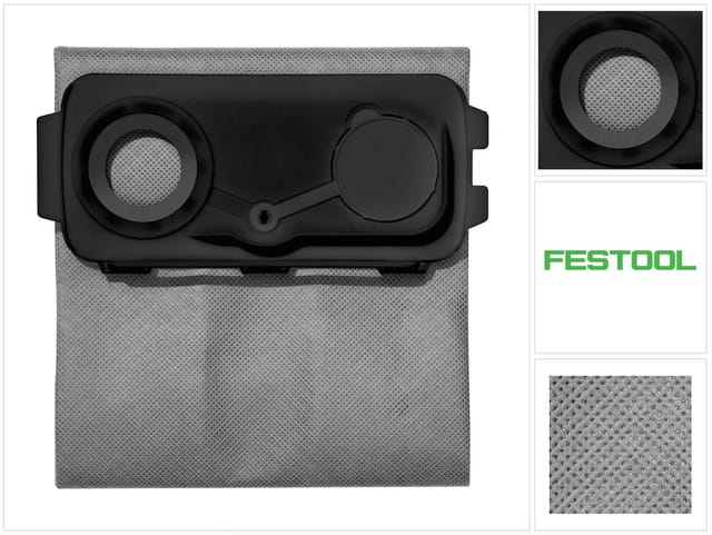 Longlife-Filtersack ll-fis-ct MINI/MIDI-2/CT15 (204309) - Festool