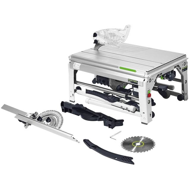 574778 Tischzugsäge cs 70 eg precisio - Festool