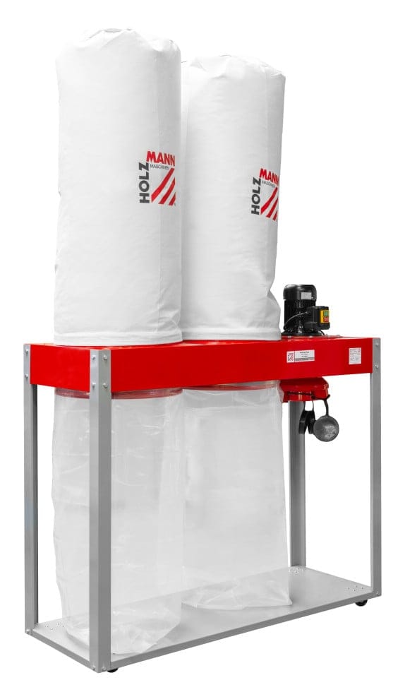 Absauganlage ABS5000SE400V Absauganlage - Holzmann