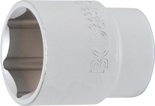 Bgs Technic - Steckschlüssel-Einsatz Sechskant Antrieb Innenvierkant 20 mm (3/4') sw 36 mm