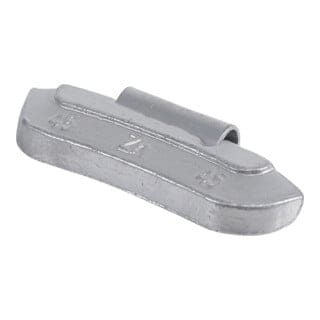 Bgs Technic - Auswuchtgewichte 45 g 50-tlg.