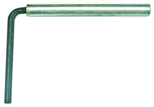 Winkelschlüssel für Bremssättel Innensechskant 7 mm