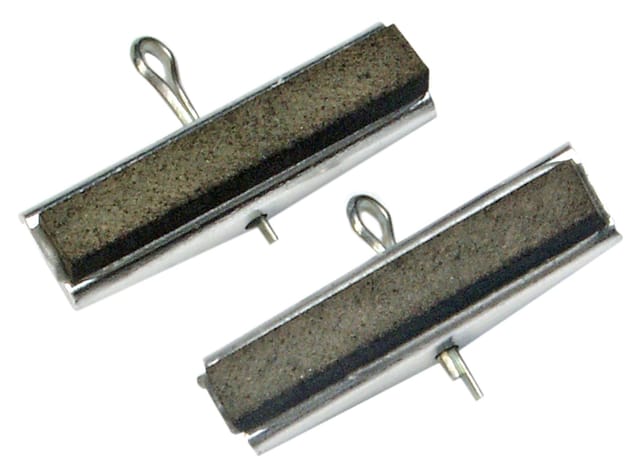 Bgs Technic - Ersatzbacken für Honwerkzeug Art. 1155 Backen 30 mm k 220 2-tlg.