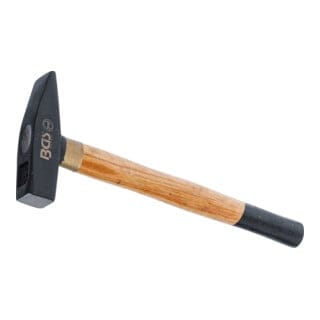 Schlosserhammer Holz-Stiel din 1041 400 g