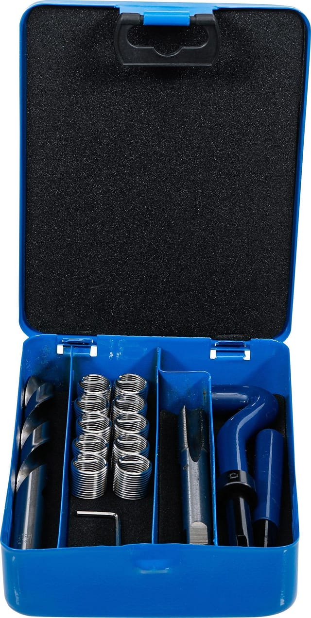 Gewinde-Reparatursatz M12 x 1,25 14-tlg.