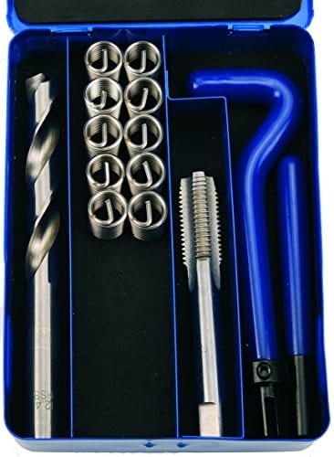 Bgs Technic - Gewinde-Reparatursatz M14 x 1,25 14-tlg.