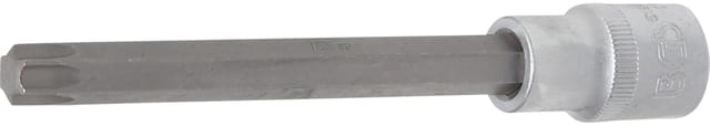 Bgs Technic - Bit-Einsatz Länge 140 mm Antrieb Innenvierkant 12,5 mm (1/2') T-Profil (für Torx) T55