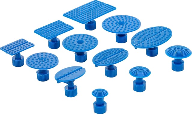 Bgs Technic - Ausbeul-Pads für Art. 865 12-tlg.