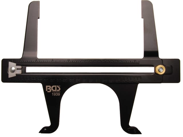 Bgs Technic - Bremstrommel-Messlehre 160 - 360 mm