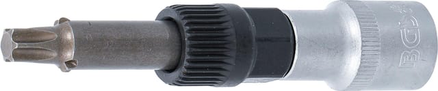 Bgs Technic - Bit-Einsatz für Lichtmaschine Antrieb Innenvierkant 12,5 mm (1/2') T-Profil (für Torx) T50
