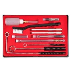 Bgs Technic - Reinigungs-Satz für Farbsprühpistolen 22-tlg.