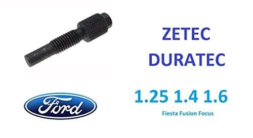 Kurbelwellen-Arretier-Stift für Ford Zetec, Duratec Motoren