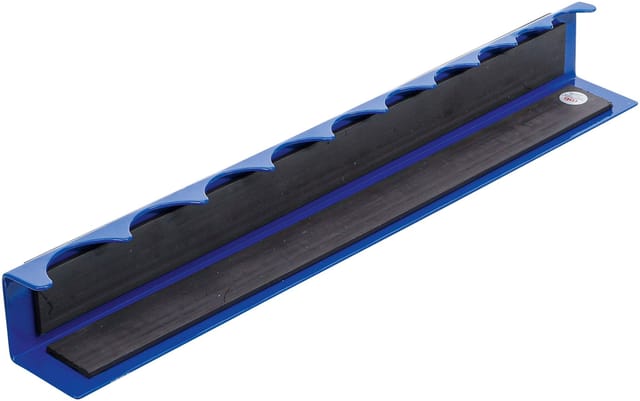 Bgs Technic - Halteschiene für Steckschlüssel-Einsätze magnetisch für Antrieb 12,5 mm (1/2')