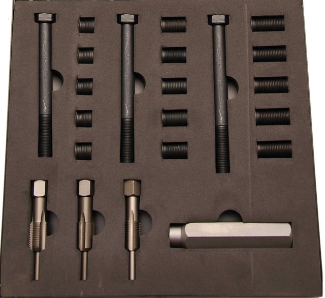 Reparatursatz für Glühkerzengewinde M12 x 1.25