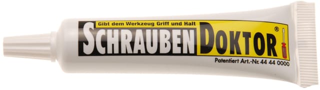 Schraubendoktor - Die Perfekte Schraubhilfe Tube 20g