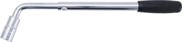 Radmutternschlüssel Antrieb 12,5 mm (1/2') sw 17 x 19 mm