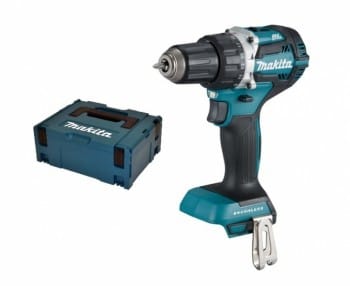 Ddf 484 zj Akku Bohrschrauber brushless 18V 54Nm Solo im Makpac - ohne Akku und Ladegerät - Makita