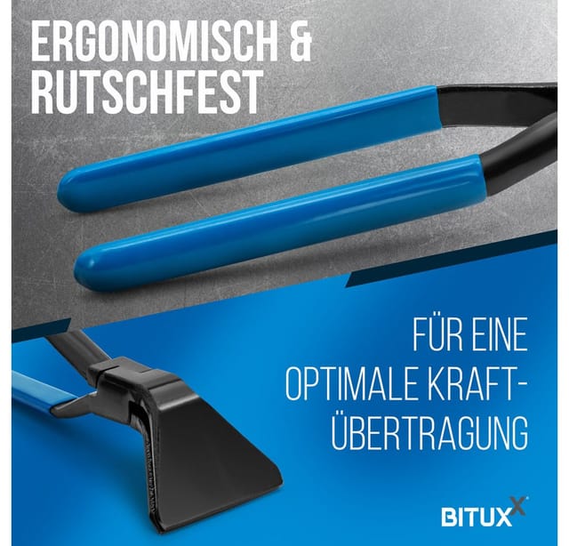 3 tlg Falzzangen Set Abfalzen Werkzeug Biegezange Abkantzange Satz 0° 45° 90° - Bituxx