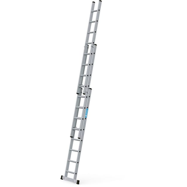 Zarges Everest 3DE Schiebeleiter 3x8 Sprossen