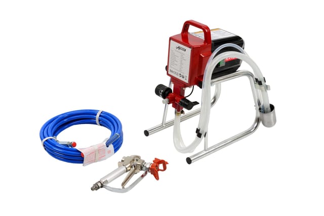 Varan Motors - NA-420 Farbsprühgerät Airless 700w, Hochdruckpistole