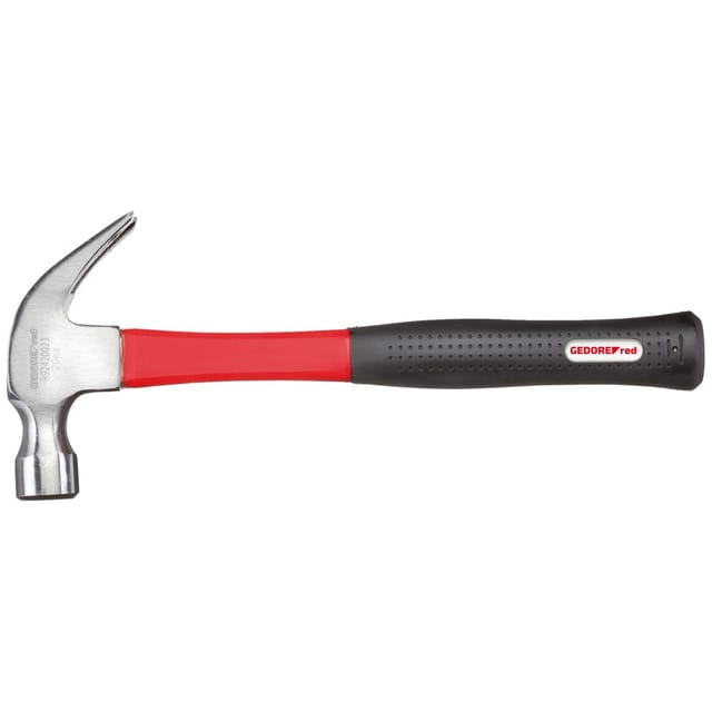 R92420023 Klauenhammer amerikanische Form 570g Fiberglas