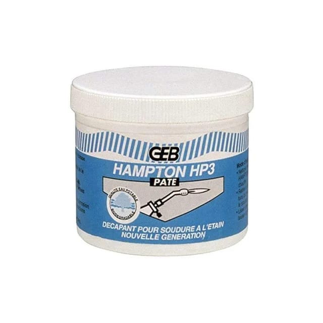 GEB - Abbeizmittel hampton HP3, Paste in einem 75ml-Topf