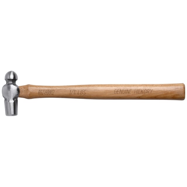 R92160002 Schlosserhammer Engl. 1/4lbs Hickory
