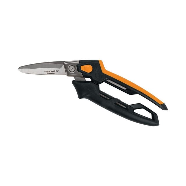 Schneidwerkzeug Fiskars PowerArc Edelstahl 60 mm