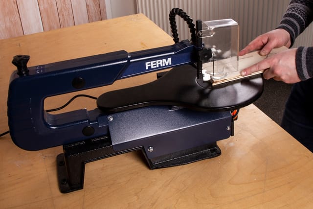 Dekupiersäge 120W