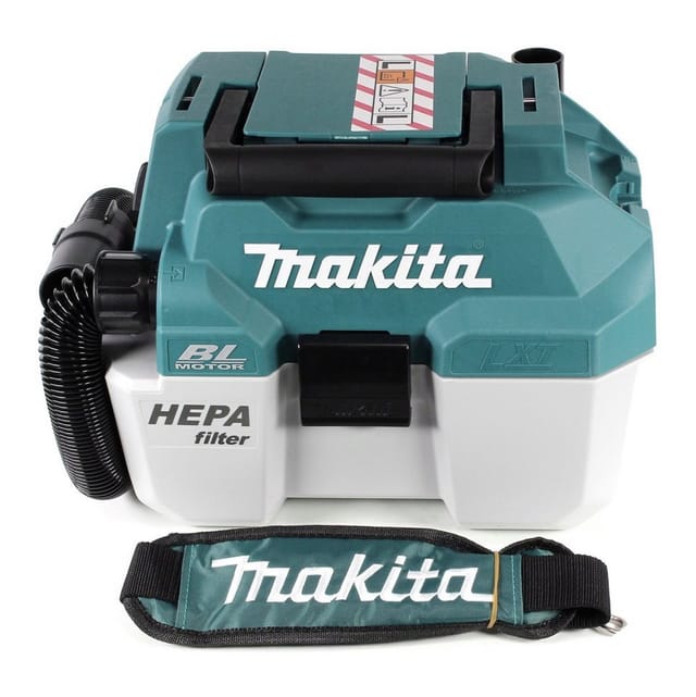 18V lxt Staub- und Wassersauger (nur Produkt) Makita DVC750LZ