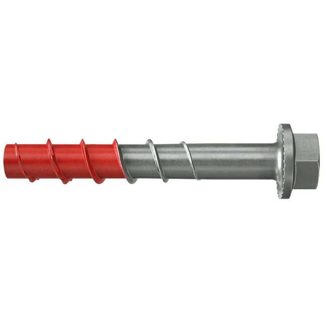 Fischer - Betonschraube UltraCut fbs ii 8 x 70 mm, Außensechskant, Edelstahl blank, Außensechskant, sw 13