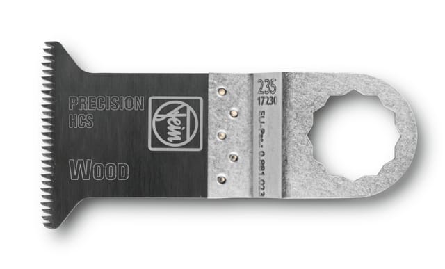 E-Cut Precision-Sägeblatt 1 Stück - Fein