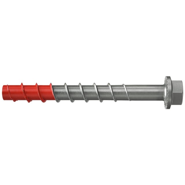 Fischer - Betonschraube UltraCut fbs ii 12 x 110 mm, Außensechskant, Edelstahl blank, Außensechskant, sw 17