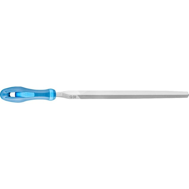 11211256 Werkstattfeile Dreikant Hieb 1 inkl. Ergonomie-Feilenheft Länge 250 mm 1 St. - Pferd