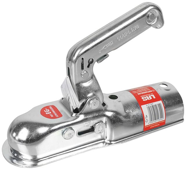 LAS - Kupplungsklaue 10642, rund, 60 mm, 750 Kg