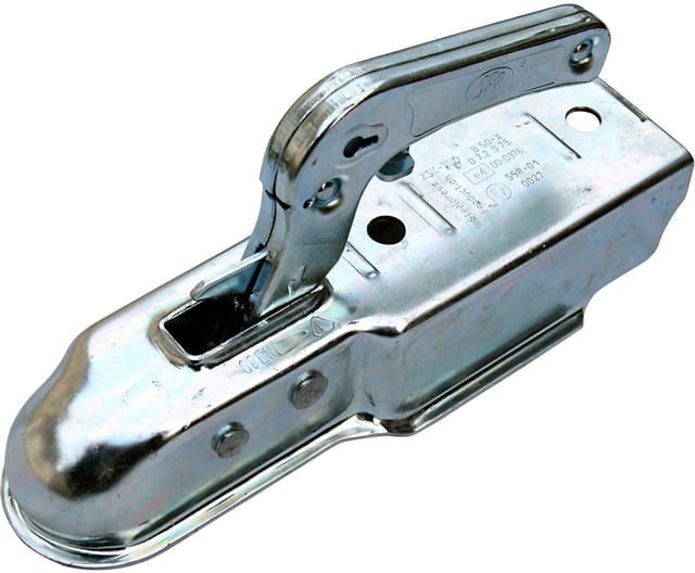 Kupplungsklaue 10643, eckig, 70 mm, 750 Kg - LAS