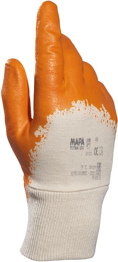 Mapa Professionnel - Nitrilhandschuh Titan 833 Gr.7 mapa