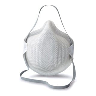Klassiker 240015 Feinstaubmaske ohne Ventil FFP2 d 20 St. en 149:2001, en 149:2009 din 149:20 - Moldex