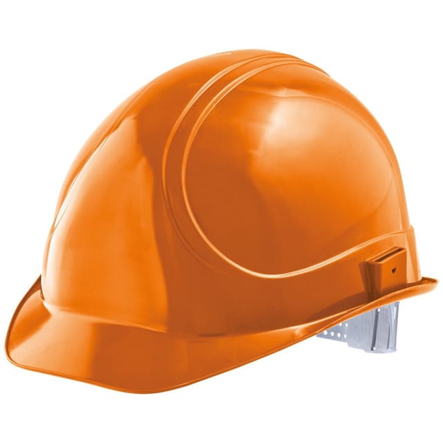 VOSS Elektrikerhelm 6, 1000 V orange