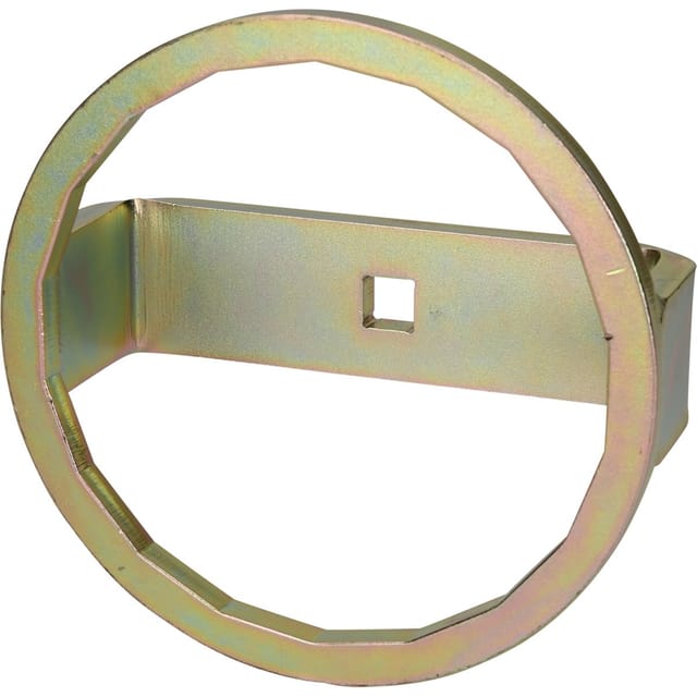 Ks tools 1/2' Ölfilterschlüssel ø 135,0 mm / 18 Flächen ( 460.1185 )