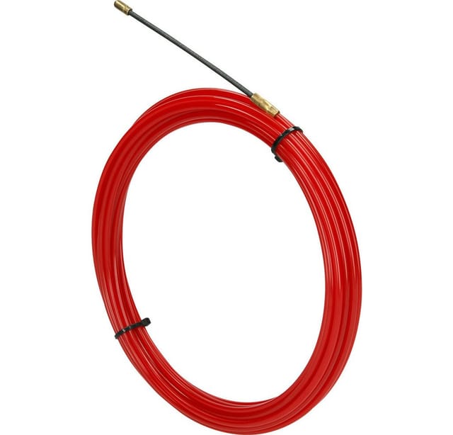Kabel-Einziehdraht, 10,0 m