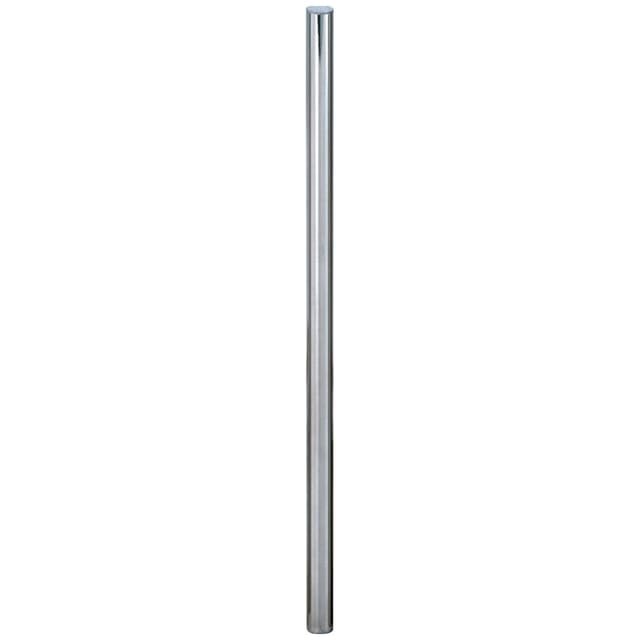 FP - Junie Drehstange 6 x 5 Vernickelt 125 cm
