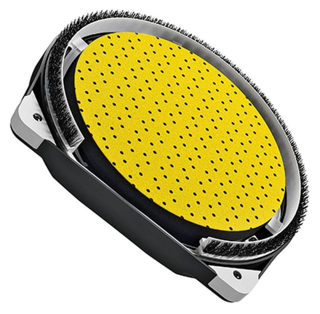 Flex - Rundschleifkopf mh-r D225 mit drehbarem Randsegment, 457.183
