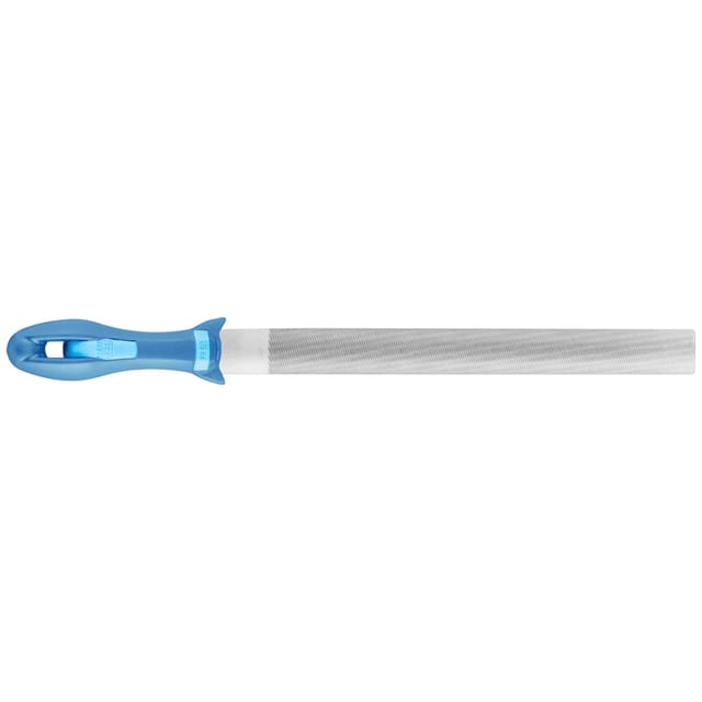 11213306 Werkstattfeile Halbrund Hieb 1 inkl. Ergonomie-Feilenheft Länge 300 mm 1 St. - Pferd