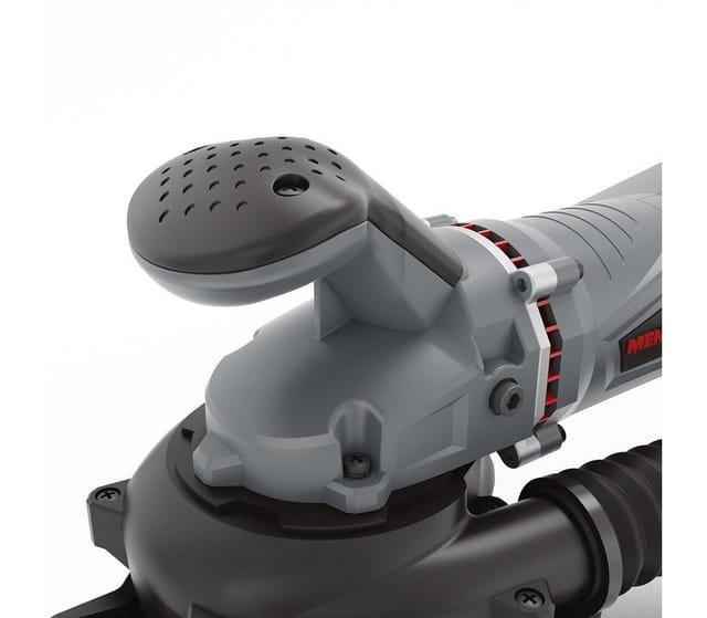 Trockenbauschleifer tsw 225 mit Wechselkopfsystem inkl. Ultranet-Schleifscheiben-Set - Menzer